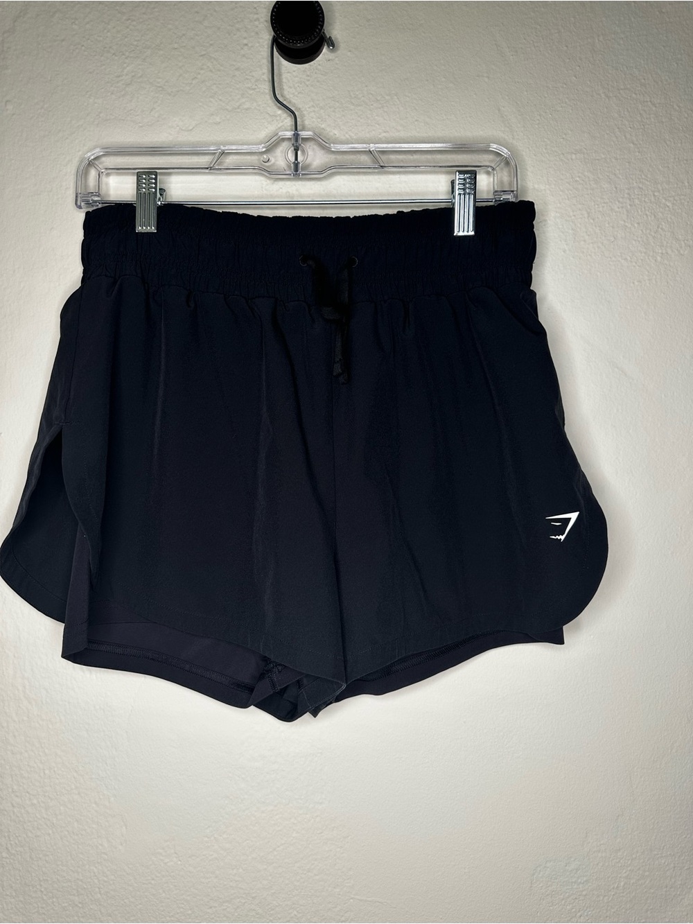 Gymshark Black Women’s Lightweight Training Shorts